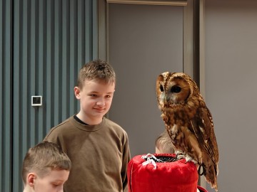 Noc sów 2026 Zapolice, 